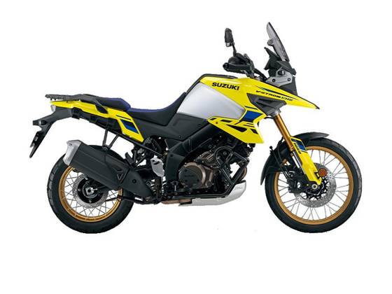 SUZUKI V-STROM 1050XT ABS SUZUKI V-STROM 1050XT ABS